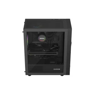 Wasserkühlung Genesis HYDRIA 360, ARGB, schwarz