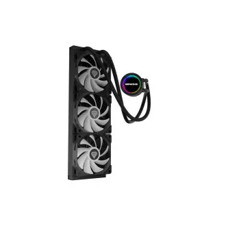 Wasserkühlung Genesis HYDRIA 360, ARGB, schwarz