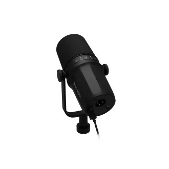 Genesis RADIUM 750D Streaming-Mikrofon, USB/XLR, Ständer