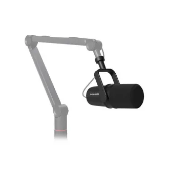 Genesis RADIUM 750D Streaming-Mikrofon, USB/XLR, Ständer