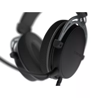 Gaming-Headset mit Mikrofon Genesis TORON 531/Buchse/Weiß
