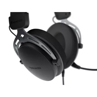 Gaming-Headset mit Mikrofon Genesis TORON 531/Buchse/Weiß