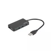Natec Moth Hub 4x USB 3.0 HUB