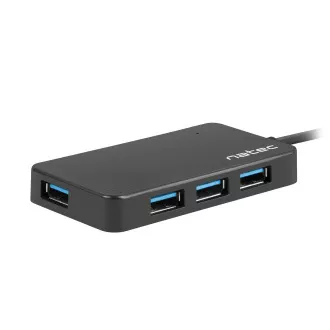 Natec Moth Hub 4x USB 3.0 HUB Natec Moth Hub 4x USB 3.0 HUB