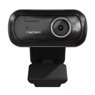 Natec-Webcam LORI FULL HD 1080P