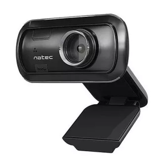 Natec-Webcam LORI FULL HD 1080P