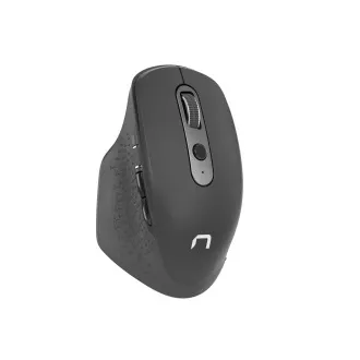 Natec Optische Maus FALCON/Büro/Optisch/Rechtshänder/3 200 DPI/Kabellos Bluetooth/Schwarz Natec Optische Maus FALCON/Büro/Optisch/Rechtshänder/3 200 DPI/Kabellos Bluetooth/Schwarz