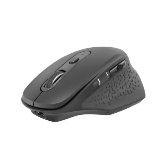 Natec Optische Maus FALCON/Büro/Optisch/Rechtshänder/3 200 DPI/Kabellos Bluetooth/Schwarz Natec Optische Maus FALCON/Büro/Optisch/Rechtshänder/3 200 DPI/Kabellos Bluetooth/Schwarz
