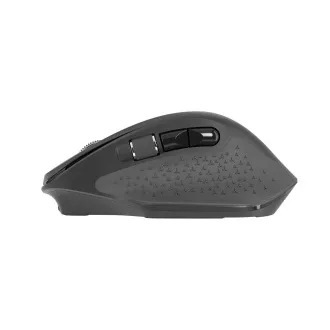 Natec Optische Maus FALCON/Büro/Optisch/Rechtshänder/3 200 DPI/Kabellos Bluetooth/Schwarz Natec Optische Maus FALCON/Büro/Optisch/Rechtshänder/3 200 DPI/Kabellos Bluetooth/Schwarz