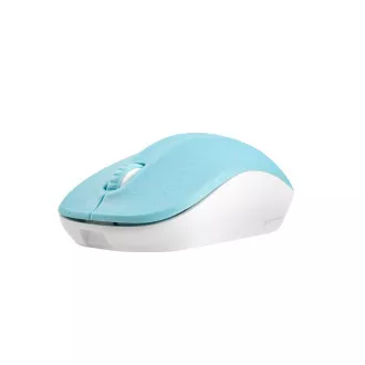 Natec Optische Maus TOUCAN/1600 DPI/Prüfung/Optisch/1 600 DPI/Kabellos USB/Weiß-Blau Natec Optische Maus TOUCAN/1600 DPI/Prüfung/Optisch/1 600 DPI/Kabellos USB/Weiß-Blau