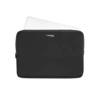 Natec Hülle für NB CORAL 15,6" schwarz Natec Hülle für NB CORAL 15,6" schwarz