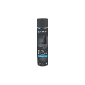 Natec-Druckluft RACCOON AIR 600 ml Natec-Druckluft RACCOON AIR 600 ml