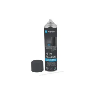 Natec-Druckluft RACCOON AIR 600 ml Natec-Druckluft RACCOON AIR 600 ml
