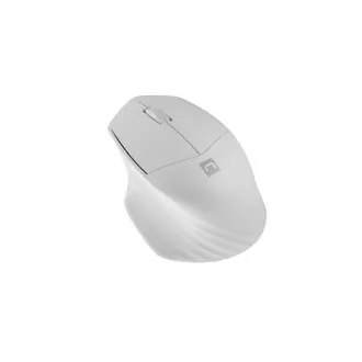 Natec optische Maus SISKIN 2/Büro/Optisch/Rechtshänder/1 600 DPI/USB BT/Weiß Natec optische Maus SISKIN 2/Büro/Optisch/Rechtshänder/1 600 DPI/USB BT/Weiß