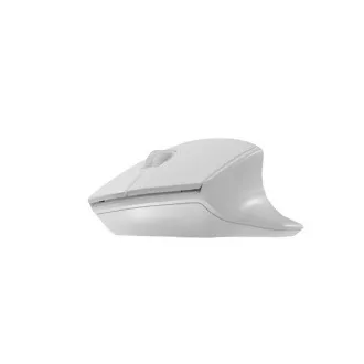 Natec optische Maus SISKIN 2/Büro/Optisch/Rechtshänder/1 600 DPI/USB BT/Weiß Natec optische Maus SISKIN 2/Büro/Optisch/Rechtshänder/1 600 DPI/USB BT/Weiß