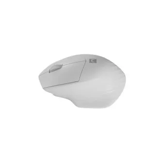 Natec optische Maus SISKIN 2/Büro/Optisch/Rechtshänder/1 600 DPI/USB BT/Weiß Natec optische Maus SISKIN 2/Büro/Optisch/Rechtshänder/1 600 DPI/USB BT/Weiß