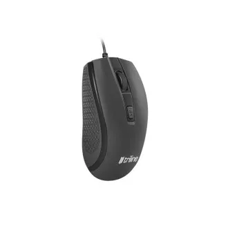NATEC optische Maus TRILINE 2, 1600DPI, schwarz 1,8 m NATEC optische Maus TRILINE 2, 1600DPI, schwarz 1,8 m