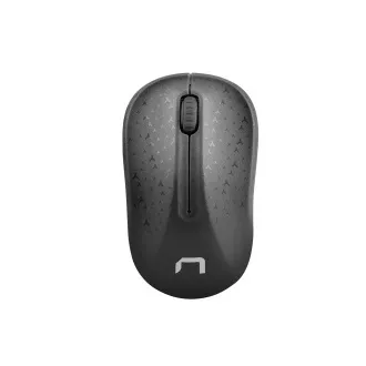 Natec optische Maus TOUCAN/1600 DPI/Büro/Optisch/1 600 DPI/Kabellos USB/Schwarz Natec optische Maus TOUCAN/1600 DPI/Büro/Optisch/1 600 DPI/Kabellos USB/Schwarz