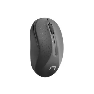 Natec optische Maus TOUCAN/1600 DPI/Büro/Optisch/1 600 DPI/Kabellos USB/Schwarz Natec optische Maus TOUCAN/1600 DPI/Büro/Optisch/1 600 DPI/Kabellos USB/Schwarz