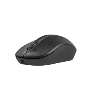 Natec optische Maus TOUCAN/1600 DPI/Büro/Optisch/1 600 DPI/Kabellos USB/Schwarz Natec optische Maus TOUCAN/1600 DPI/Büro/Optisch/1 600 DPI/Kabellos USB/Schwarz