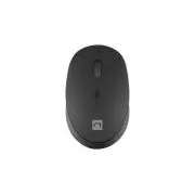 Natec Optische Maus HARRIER 2/1600 DPI/Büro/Optik/1600 DPI/Kabellos Bluetooth/Schwarz