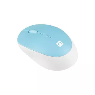 Natec Optische Maus HARRIER 2/1600 DPI/Büro/Optik/1600 DPI/Kabellos Bluetooth/Hellblau Natec Optische Maus HARRIER 2/1600 DPI/Büro/Optik/1600 DPI/Kabellos Bluetooth/Hellblau