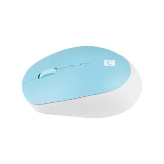 Natec Optische Maus HARRIER 2/1600 DPI/Büro/Optik/1600 DPI/Kabellos Bluetooth/Hellblau Natec Optische Maus HARRIER 2/1600 DPI/Büro/Optik/1600 DPI/Kabellos Bluetooth/Hellblau