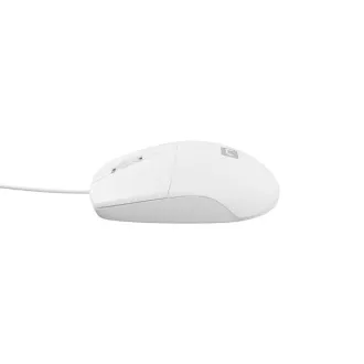 Natec optische Maus RUFF 2/1 000 DPI/Büro/Optisch/1 000 DPI/Kabellos USB/Weiß Natec optische Maus RUFF 2/1 000 DPI/Büro/Optisch/1 000 DPI/Kabellos USB/Weiß