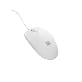 Natec optische Maus RUFF 2/1 000 DPI/Büro/Optisch/1 000 DPI/Kabellos USB/Weiß Natec optische Maus RUFF 2/1 000 DPI/Büro/Optisch/1 000 DPI/Kabellos USB/Weiß
