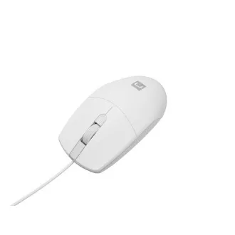 Natec optische Maus RUFF 2/1 000 DPI/Büro/Optisch/1 000 DPI/Kabellos USB/Weiß Natec optische Maus RUFF 2/1 000 DPI/Büro/Optisch/1 000 DPI/Kabellos USB/Weiß