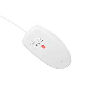 Natec optische Maus RUFF 2/1 000 DPI/Büro/Optisch/1 000 DPI/Kabellos USB/Weiß Natec optische Maus RUFF 2/1 000 DPI/Büro/Optisch/1 000 DPI/Kabellos USB/Weiß
