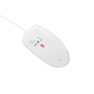 Natec optische Maus RUFF 2/1 000 DPI/Büro/Optisch/1 000 DPI/Kabellos USB/Weiß Natec optische Maus RUFF 2/1 000 DPI/Büro/Optisch/1 000 DPI/Kabellos USB/Weiß