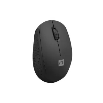 Natec STORK/Büro/Optisch/1 600 DPI/Kabellos USB/Schwarz Natec STORK/Büro/Optisch/1 600 DPI/Kabellos USB/Schwarz