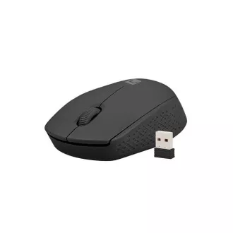 Natec STORK/Büro/Optisch/1 600 DPI/Kabellos USB/Schwarz Natec STORK/Büro/Optisch/1 600 DPI/Kabellos USB/Schwarz