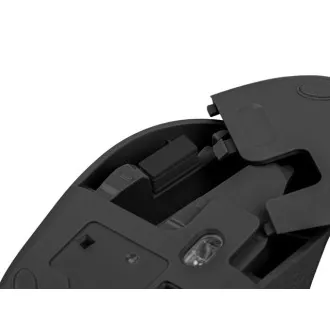 Natec STORK/Büro/Optisch/1 600 DPI/Kabellos USB/Schwarz Natec STORK/Büro/Optisch/1 600 DPI/Kabellos USB/Schwarz