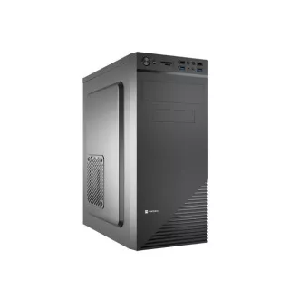 Natec CABASSU G2/Midi Tower/Schwarz Natec CABASSU G2/Midi Tower/Schwarz