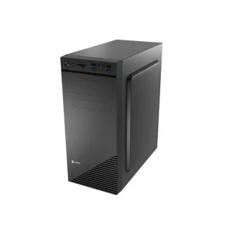 Natec CABASSU G2/Midi Tower/Schwarz Natec CABASSU G2/Midi Tower/Schwarz