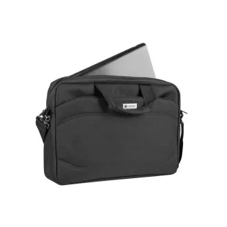 Natec NANGER 15,6" NB Tasche, schwarz Natec NANGER 15,6" NB Tasche, schwarz