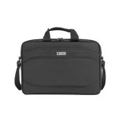 Natec NANGER 14,1" NB Tasche, schwarz