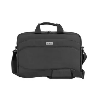Natec NANGER 14,1" NB Tasche, schwarz