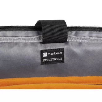 Natec NANGER 14,1" NB Tasche, schwarz