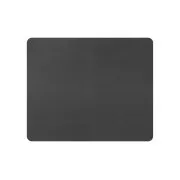 Natec PRINTABLE Mauspad, schwarz, 300x250x2mm