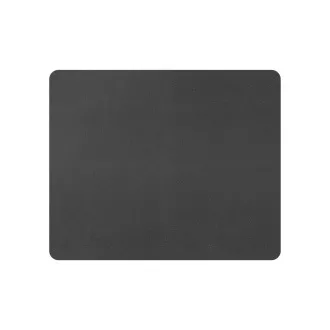 Natec PRINTABLE Mauspad, schwarz, 300x250x2mm