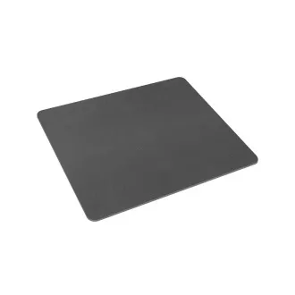 Natec PRINTABLE Mauspad, schwarz, 300x250x2mm