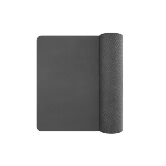 Natec PRINTABLE Mauspad, schwarz, 300x250x2mm