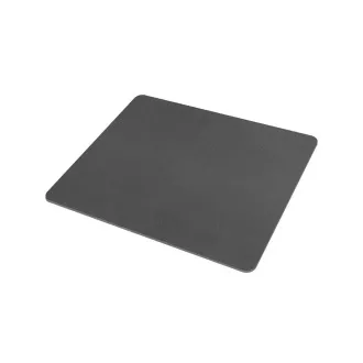 Natec PRINTABLE Mauspad, schwarz, 300x250x2mm