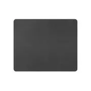 Natec PRINTABLE Mauspad, schwarz, 250x210x2mm
