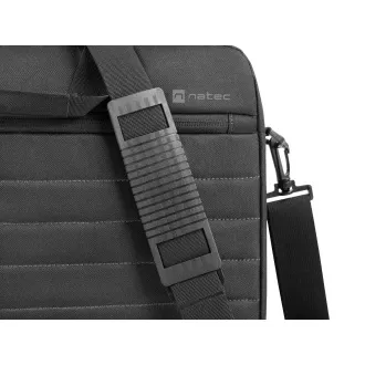 Natec TARUCA 14,1" NB Tasche, schwarz