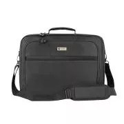 Natec Tasche für nb BOXER LITE 15,6", schwarz