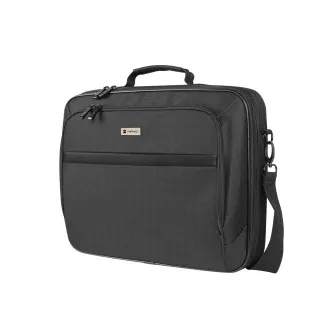 Natec Tasche für nb BOXER LITE 15,6", schwarz